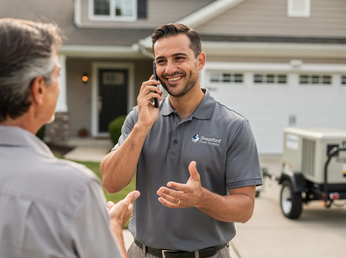 Generator Installation Alma, WI FAQs